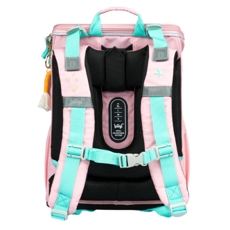 Sac à dos écolier Baagl Zippy