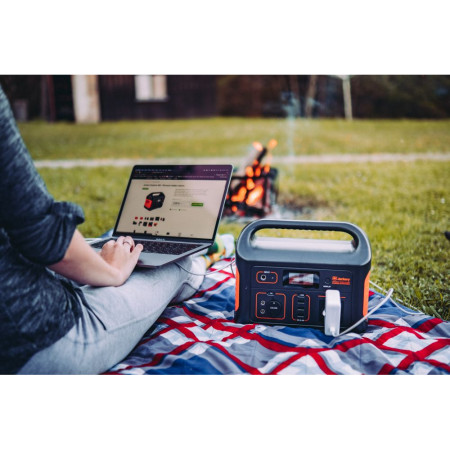 Station de charge Jackery Explorer 500 (2023)