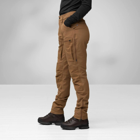 Pantalon femme Fjällräven Keb Agile Winter Trousers W