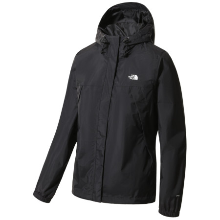 Veste femme The North Face Antora Jacket vert TNF BLACK
