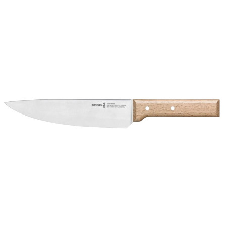 Couteau cuisine Opinel Parallele N°118 natural