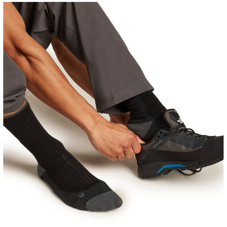 Chaussettes homme Icebreaker M Mer Hike+ Ultralight Crew