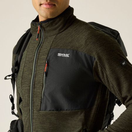 Sweat-shirt homme Regatta Scaris