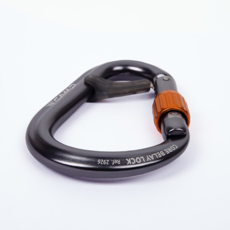 Mousqueton Camp Core Belay Lock