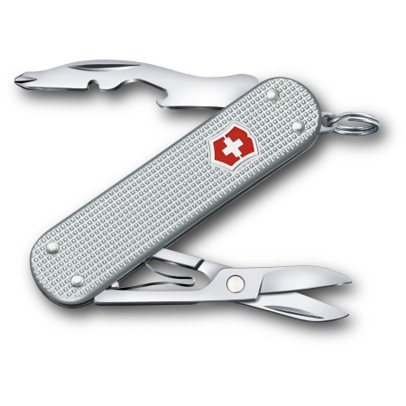 Outil multifonction Victorinox Companion S Alox argenté silver