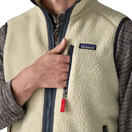 Gilet homme Patagonia Men's Retro Pile Fleece Vest