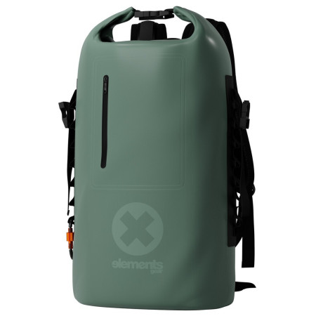 Housse étanche Elements Gear Trek 2.0 - 80L (2 popruhy) green forest green