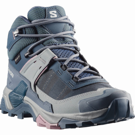 Chaussures femme Salomon X Ultra 5 Mid Gore-Tex