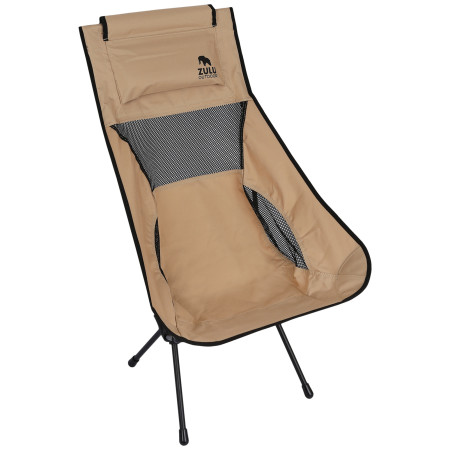 Chaise Zulu Fenix L beige beige
