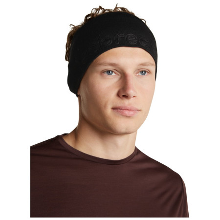 Bandeau Icebreaker Unisex Mer 260 Tech Headband