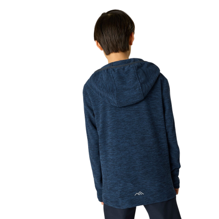Sweat enfant Regatta Pandea Aviator Blue Marl