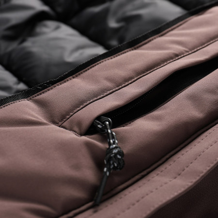 Manteau d'hiver femme Alpine Pro Wussa 2