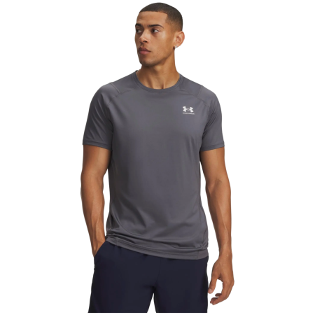 T-shirt homme Under Armour HG Armour Fitted SS