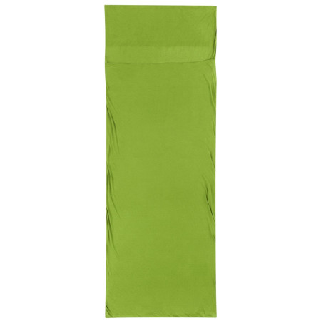 Doublure sac de couchage Sea to Summit Expander Liner Traveller green Green