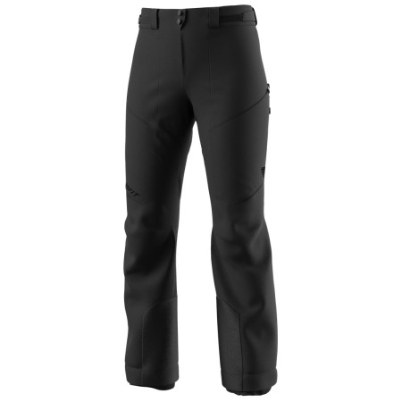 Pantalon d'hiver femme Dynafit Ridge Dst Pnt W noir 0911 - black out