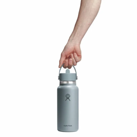 Bouteille isotherme Hydro Flask Wide Flex Straw Cap 32 oz