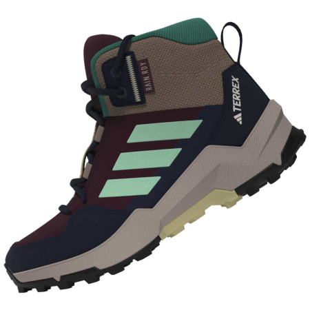 Chaussures enfant Adidas Terrex Ax4R R.Rdy M Red