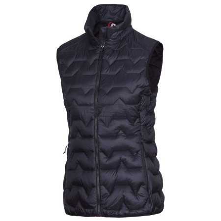 Gilet femme Northfinder Fern vert 269black