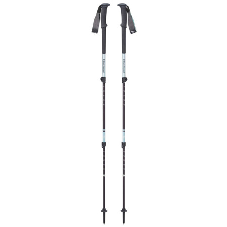 Bâtons de randonnée femme Black Diamond W's Trail vert / bleu AlpineLake