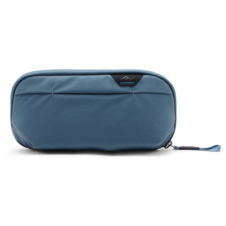 Sac cosmétiques Peak Design Wash Pouch Small bleu Ocean