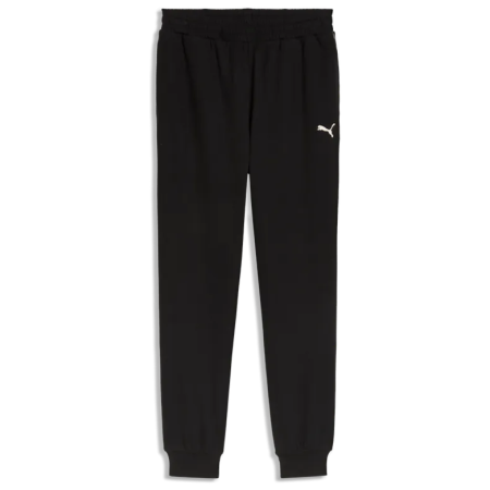 Pantalons de survêtement hommes Puma Ess Elevated Sweatpants noir PUMA Black