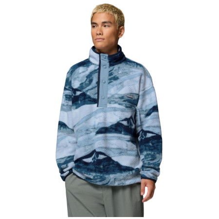 Sweat-shirt homme Columbia Helvetia™ II Printed Half Snap Fleece