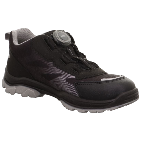 Chaussures enfant Superfit Jupiter Black