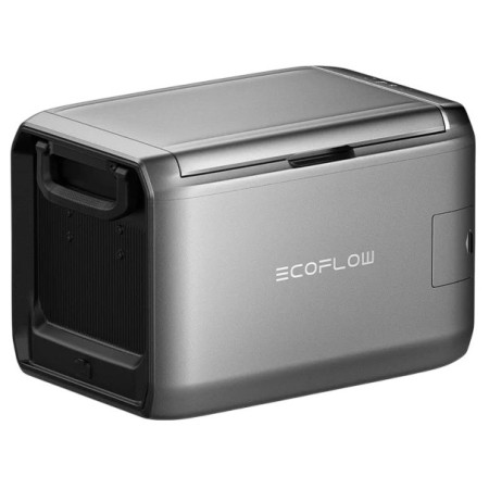 Réfrigérateur camping EcoFlow Classic 55 l gris šedivá