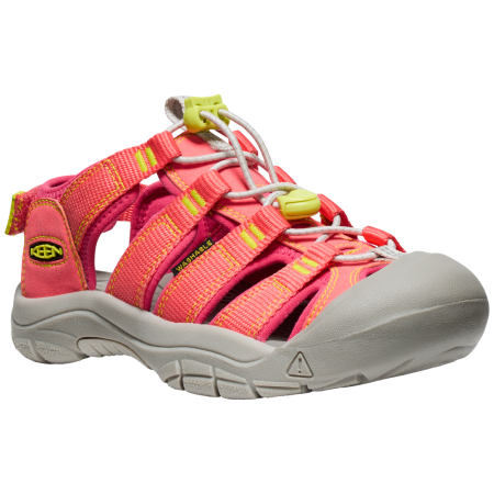Sandales enfant Keen Newport Boundless JR orange dubarry/evening primrose