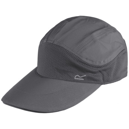 Casquette Regatta Extended Cap II girs Seal Grey