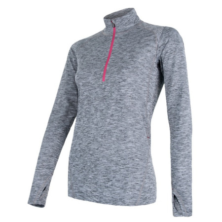 T-shirt fonctionnel femme Sensor Motion (long sleeve) girs