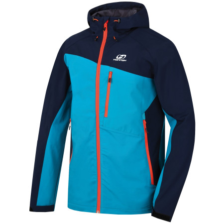 Veste homme Hannah Shafer Lite bleue EnamelBlue/BlackIris