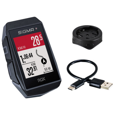 Compteur vélo Sigma ROX 11.1 EVO