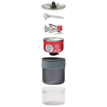 Set cuisine MSR Pocket Rocket 2 Mini Stove