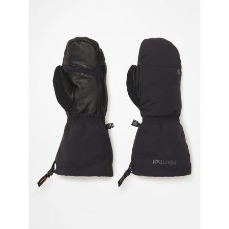 Gants femme Marmot Warmest Mitt vert black
