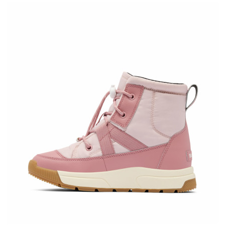 Bottes d'hiver enfant Sorel Whitney™ III Mid Wp Pink