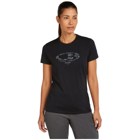 T-shirt fonctionnel femme Icebreaker W M 150 Tech Lite SS Tee 30 Anniversary
