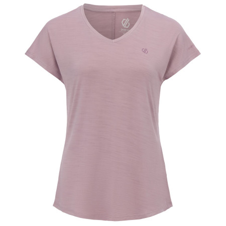 T-shirt femme Dare 2b Vigilant Tee violet Mauve Shadow