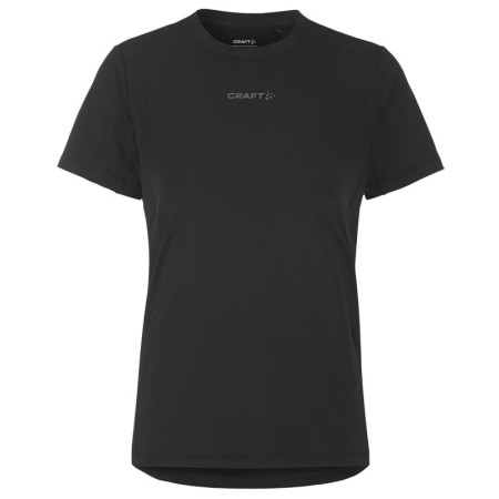 T-shirt Craft W ADV Essence SS 2 noir Black