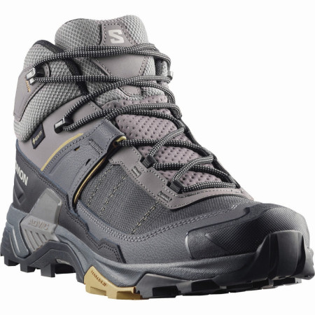 Chaussures homme Salomon X Ultra 5 Mid Gore-Tex