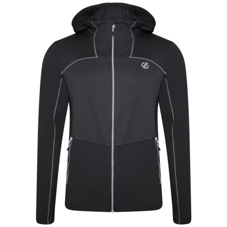 Sweat-shirt homme Dare 2b Revive II Core Stretch vert Black/White