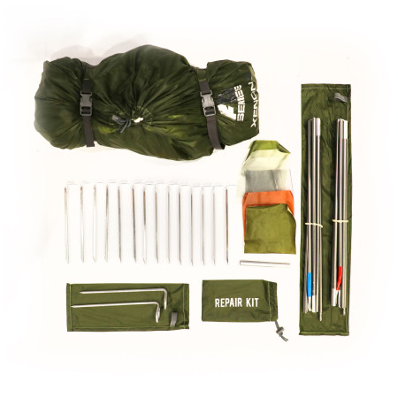 Tente ultra-légère Force Ten Xenon UL 2