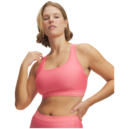 Soutien-gorge Under Armour Crossback Mid Bra