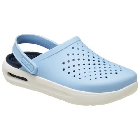 Pantoufles Crocs InMotion Clog bleu clair Blue Calcite