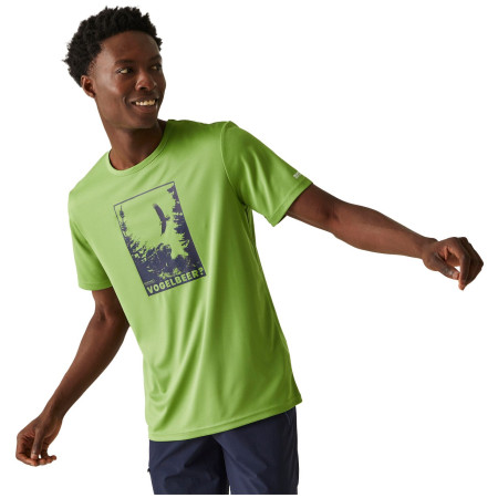 T-shirt homme Regatta Fingal Slogan III