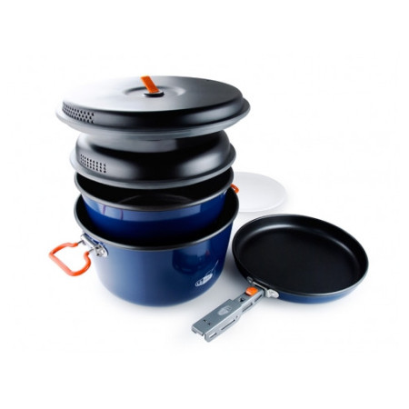 Set de vaisselle GSI Outdoors Bugaboo Base Camper Large