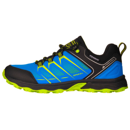 Chaussures randonnée homme Alpine Pro Haire bleue atoll