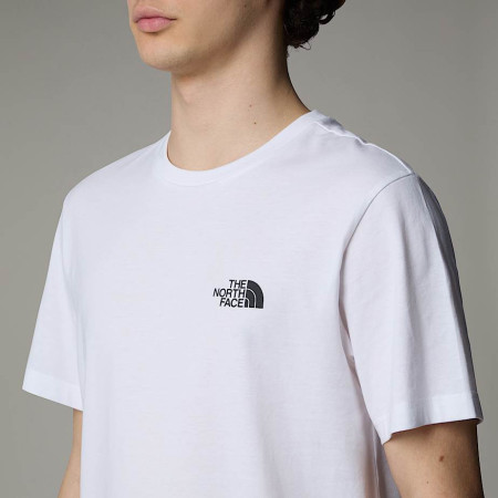 T-shirt homme The North Face M S/S Simple Dome Tee