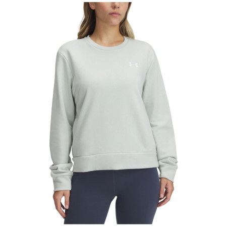Sweat-shirt femme Under Armour Rival Terry Crew