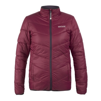 Veste Regatta Womens Icebound bordeau